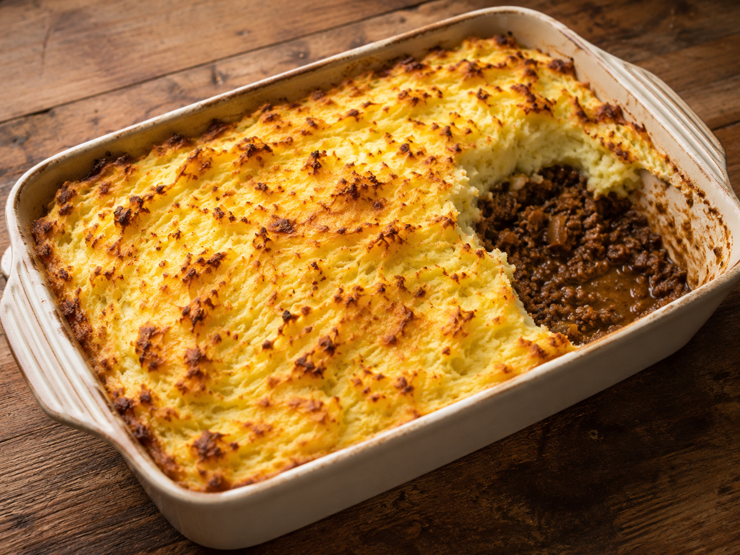 Shepherd's Pie